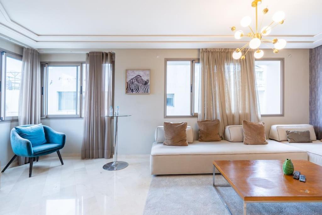 Apartment #56 Maarif Racine Urban Massira Near Twin Center