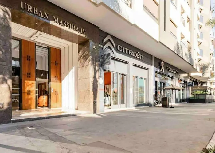 #56 Maarif Racine Urban Massira Near Twin Center