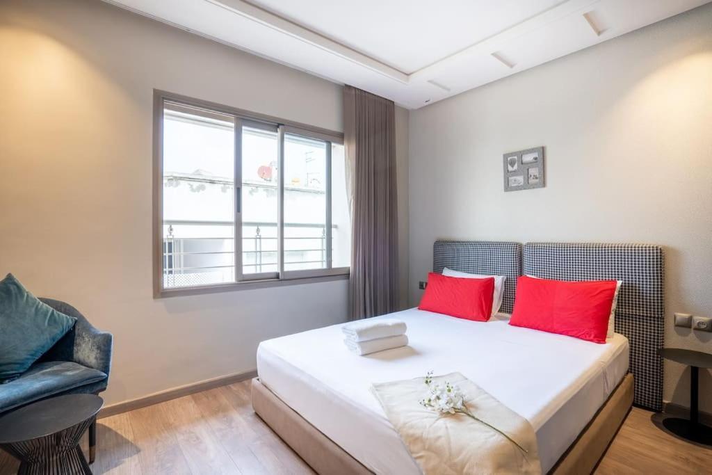 #56 Maarif Racine Urban Massira Near Twin Center * Casa Blanca
