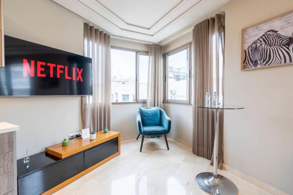 Apartamento #56 Maarif Racine Urban Massira Near Twin Center *