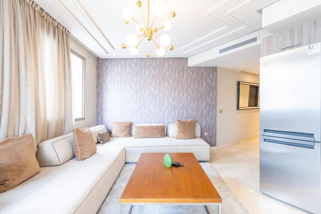 Apartment #56 Maarif Racine Urban Massira Near Twin Center