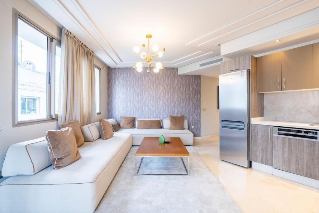 #56 Maarif Racine Urban Massira Near Twin Center Casablanca