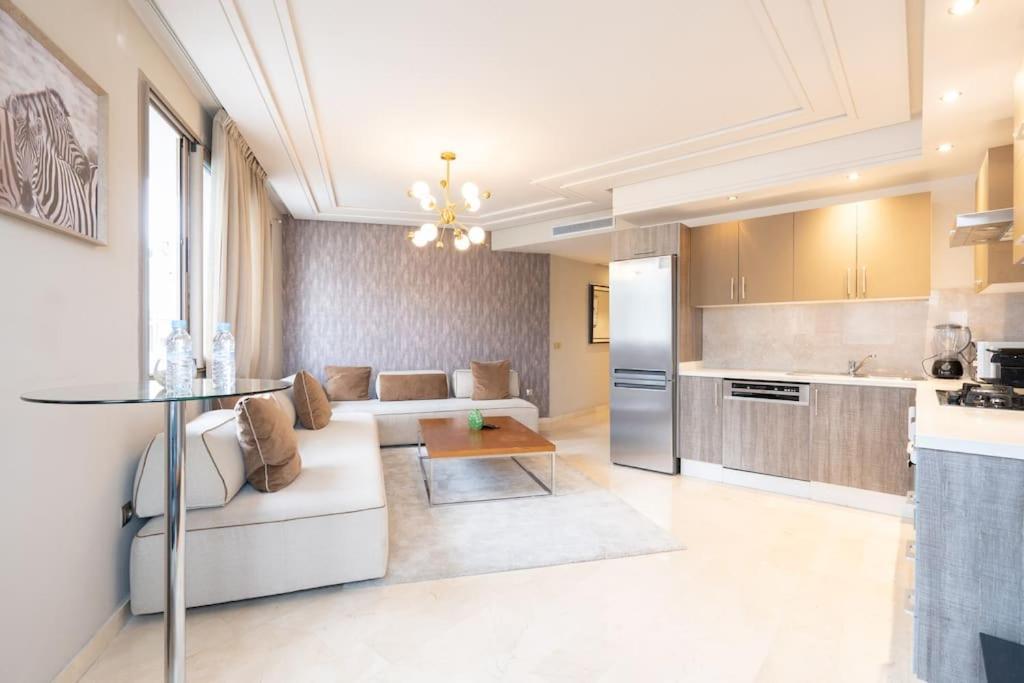 #56 Maarif Racine Urban Massira Near Twin Center Apartamento Casa Blanca