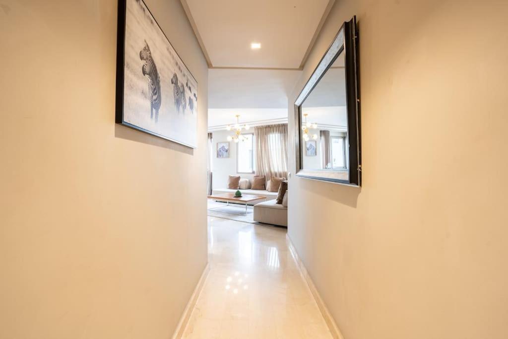 Apartment #56 Maarif Racine Urban Massira Near Twin Center *