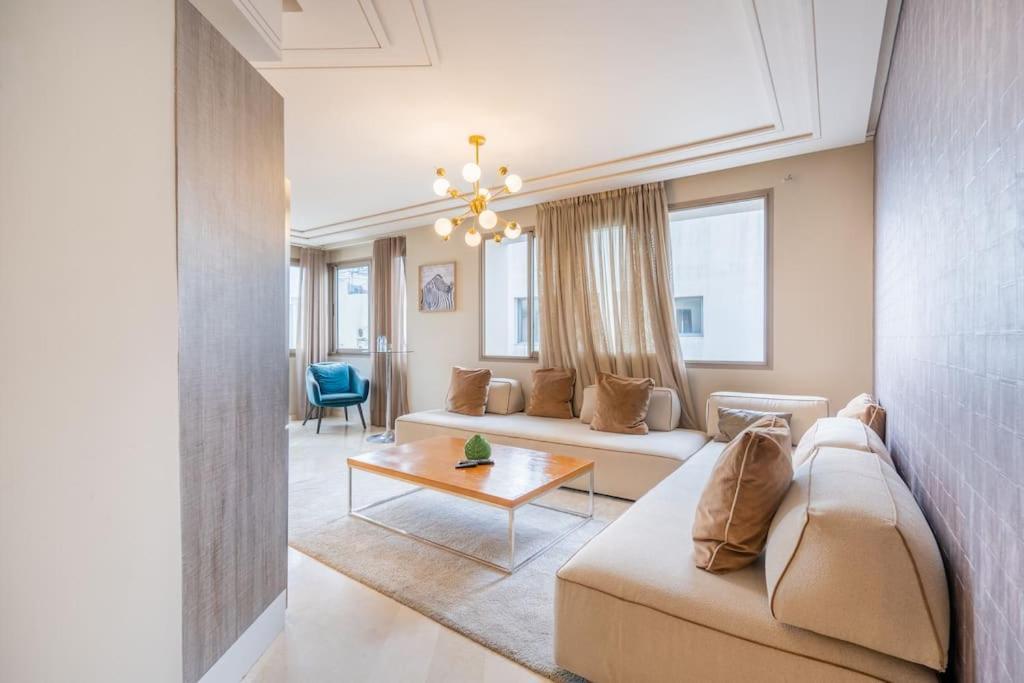 Apartment #56 Maarif Racine Urban Massira Near Twin Center *