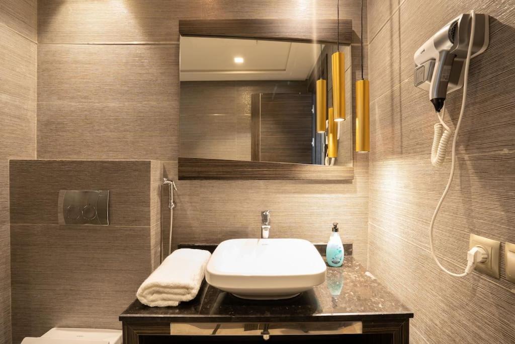 Apartamento #56 Maarif Racine Urban Massira Near Twin Center