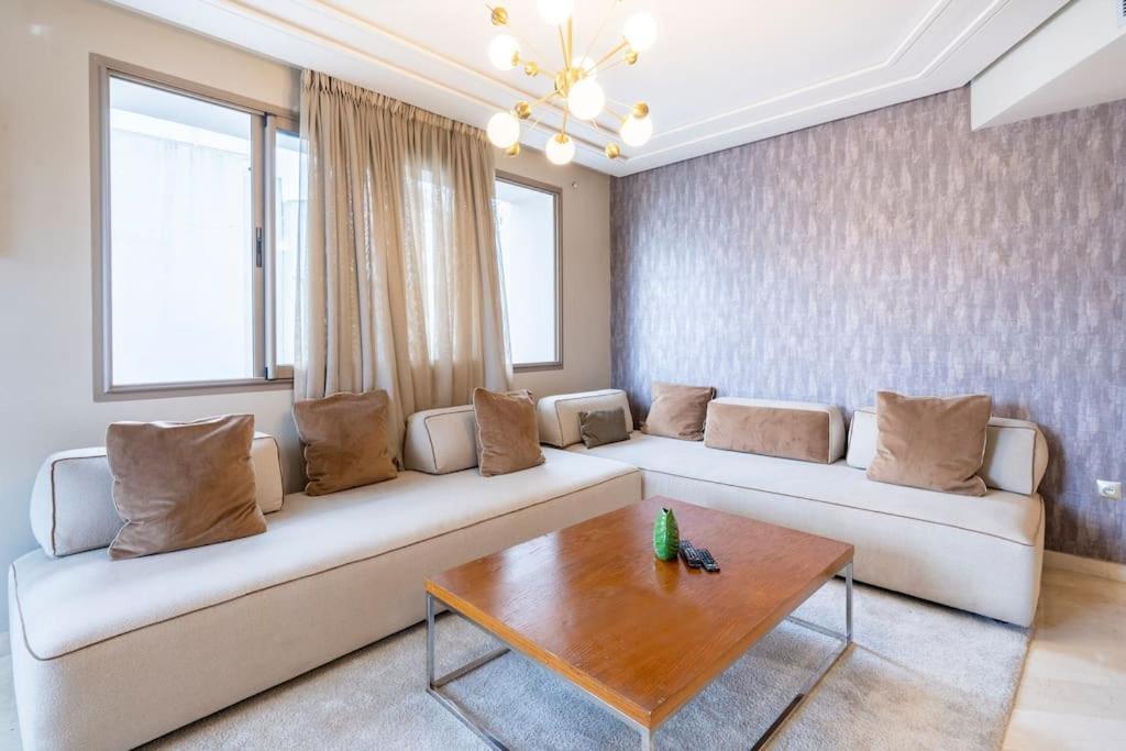 #56 Maarif Racine Urban Massira Near Twin Center Casablanca